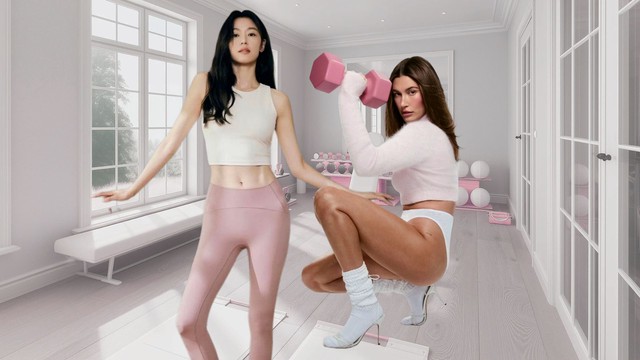 Chào hè cùng bí quyết duy trì vóc dáng của Hailey Bieber và Jun Ji Hyun