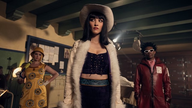 One Piece SS2: Những ‘bóng hồng’ khiến Đại Hải Trình tìm kho báu thêm sóng gió