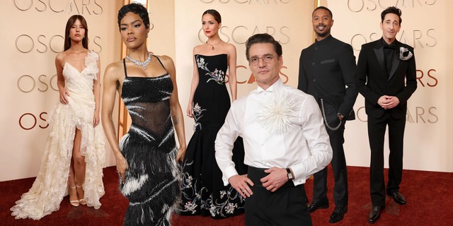 Oscar 2026: Lãnh địa của CHANEL, Dior và các tài tử cũng “lên đồ” ấn tượng