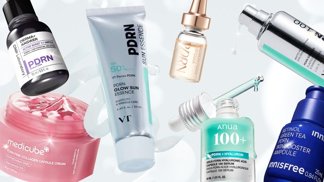 Khám phá PDRN - Cái tên đang dần chiếm spotlight trong các sản phẩm phục hồi da
