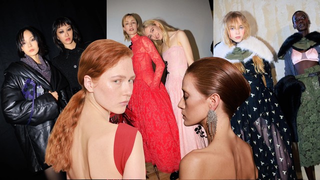 5 xu hướng làm đẹp mới nhất từ ​​sàn diễn thời trang London