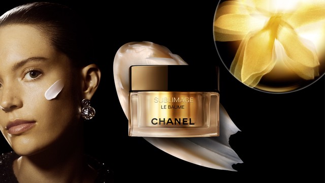 CHANEL SUBLIMAGE Le Baume - Biểu tượng mới của triết lý làm đẹp toàn diện