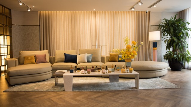 Guerlain nâng tầm phong cách sống với bộ sưu tập L'art & La Matière