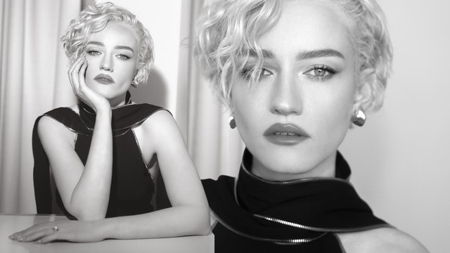 Julia Garner: Đại sứ thương hiệu toàn cầu đầu tiên của LOEWE thời Jack & Lazaro