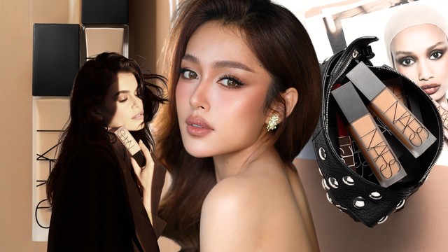 2026: Khi lớp nền trở thành tâm điểm của mọi xu hướng trang điểm