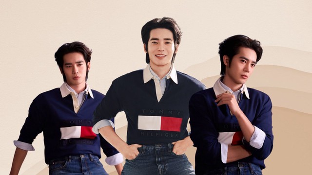 Tân Đại sứ thương hiệu Tommy Hilfiger Vu Thích: ‘Classic American Cool’ gặp gỡ nghệ sĩ đa diện châu Á