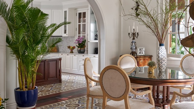 MC Maison: Diện mạo mới bên trong biệt thự Pháp cổ