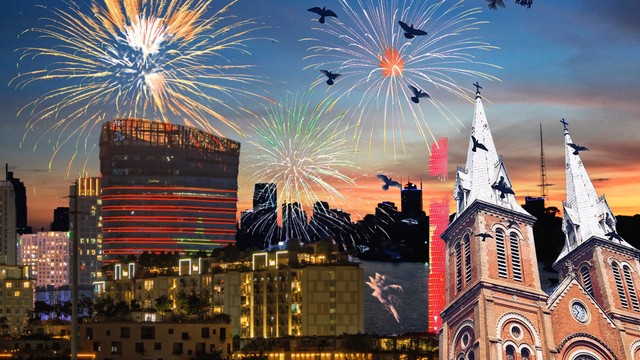 Sài Gòn 12 giờ phóng khoáng: đi qua tầng nấc ký ức cũ của phố thị