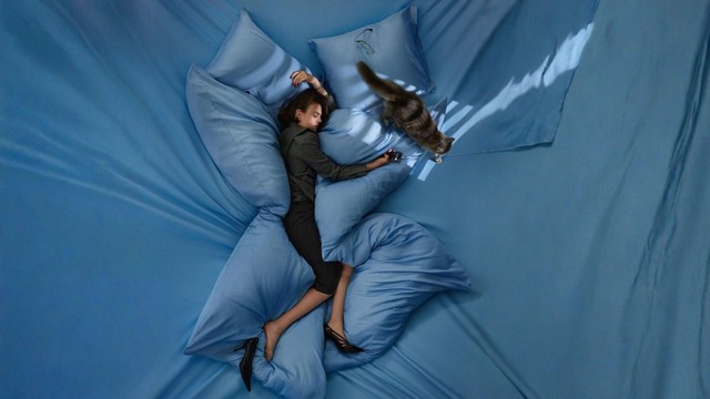 Biến giấc ngủ tại nhà thành kỳ nghỉ 5 sao với gợi ý chăn ga từ Marie Claire