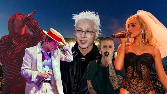 Coachella: Hành trình biến sa mạc khô cằn thành 'thánh địa' âm nhạc toàn cầu