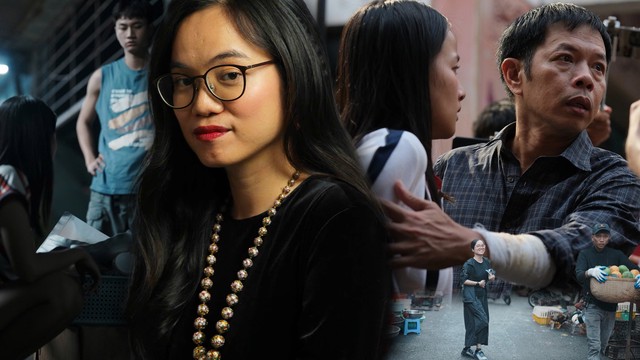 Đạo diễn Võ Thạch Thảo: "Tôi làm phim 'Anh hùng' với chủ đích kể chuyện về một người cha"