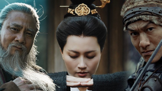 ‘Hộ linh tráng sĩ: Bí ẩn mộ vua Đinh’: Giấc mơ tham vọng của dòng phim huyền sử