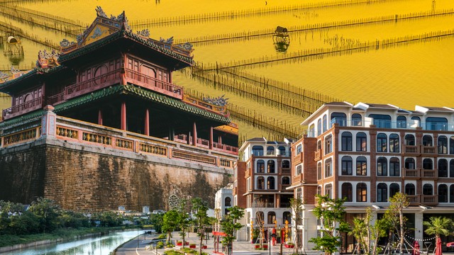 Những ngày rong ruổi Vĩ Dạ: gom nhặt mảnh hồn di sản trong một dáng hình đương đại