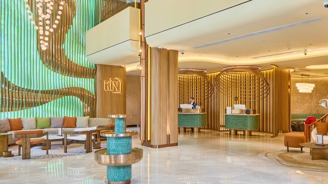 KiN Hotel Edition: Những lớp chất liệu kể chuyện giữa lòng Sài Gòn