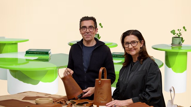 Longchamp x Patrick Jouin: Một chương thiết kế mới mở ra tại Milan Design Week 2026