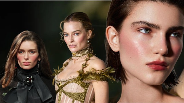 Chào Hè với 6 xu hướng trang điểm đậm tính nghệ thuật