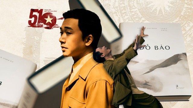 Trung tá, nhạc sĩ Đỗ Bảo: "Tôi sinh ra ở đất nước này. Tôi muốn phục vụ âm nhạc cho nhân dân nước tôi"