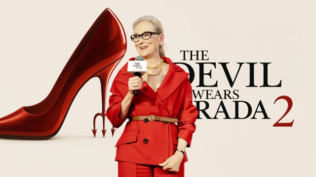 Meryl Streep tái hiện ‘quyền lực Runway’ với Cartier tại họp báo The Devil Wears Prada 2