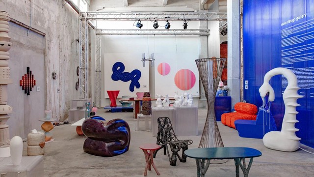 Các thương hiệu xa xỉ biến Milan Design Week 2026 thành 'sân khấu' trải nghiệm mới