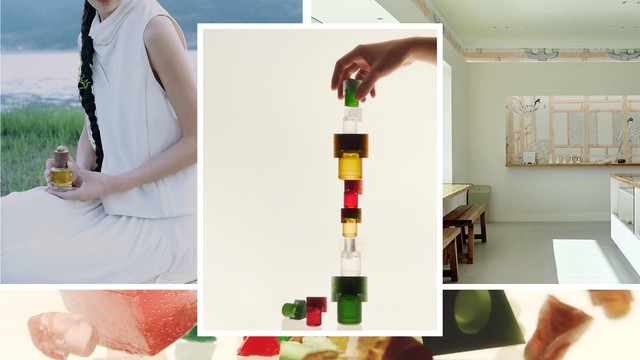 Nước hoa nội địa Trung: Khi văn hóa thưởng trà được lột tả trong nghệ thuật điều hương 