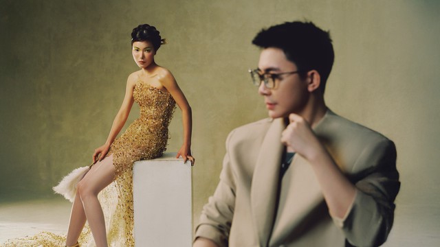 Nhà thiết kế Phan Huy: Bản nguyên từ đôi bàn tay