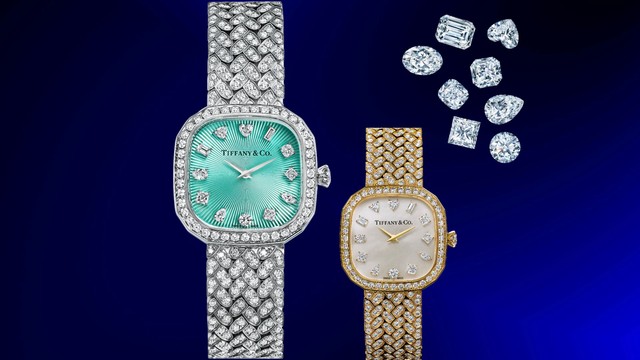 Eternity by Tiffany: Khi từng khoảnh khắc mang hình hài của tình yêu