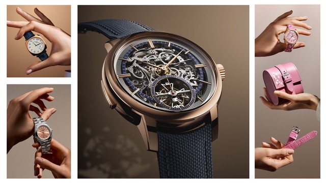 Vacheron Constantin tại Watches & Wonders 2026: Thi ca của nghệ thuật cân bằng hoàn hảo