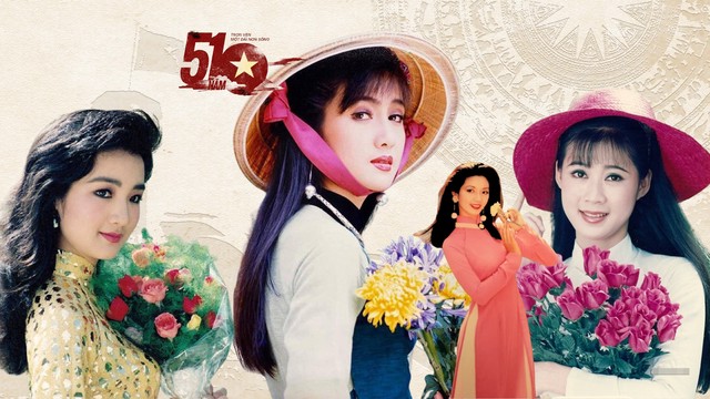 Chút hoài niệm về những xu hướng trang điểm sau giải phóng