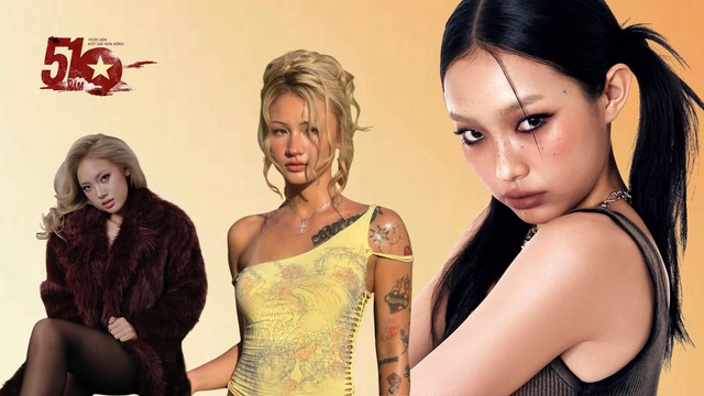 Asian Baby Girl (ABG) - Phong cách trang điểm thịnh hành mùa lễ này