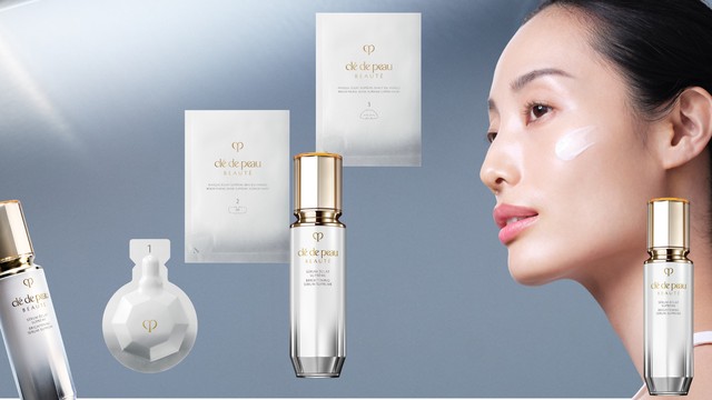 Clé de Peau Beauté Brightening Supreme Series - Từ đáy đại dương đến làn da rạng rỡ 