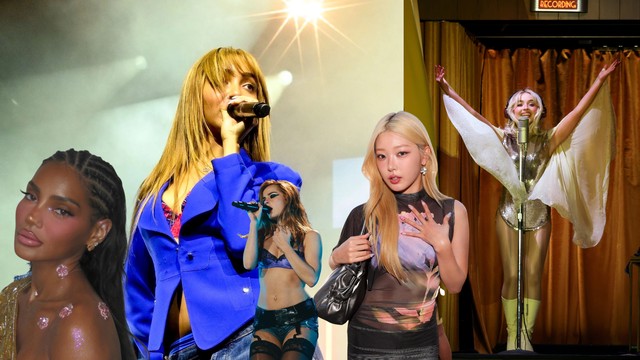 4 xu hướng làm đẹp được lăng xê tại Coachella 2026