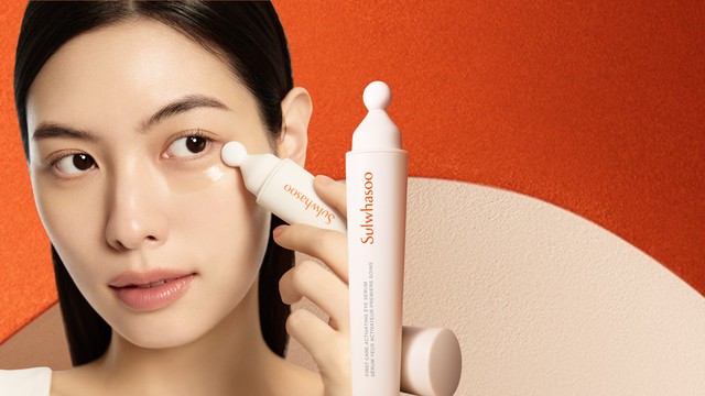 Sulwhasoo First Care Activating Eye Serum - Mảnh ghép mới của dòng First Care biểu tượng