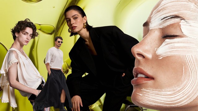 Kỷ nguyên phi giới tính dưới lăng kính của thời trang và làm đẹp