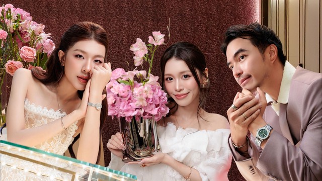 “Day of Happiness”: Cách Chopard kết nối trang sức với tinh thần sống tích cực