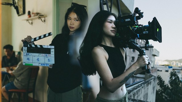 D.O.P Nguyễn Phan Linh Đan nhận giải Khuyến khích Đặc biệt tại Cannes 2026