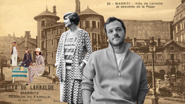 Biarritz: Miền gió biển trong di sản CHANEL