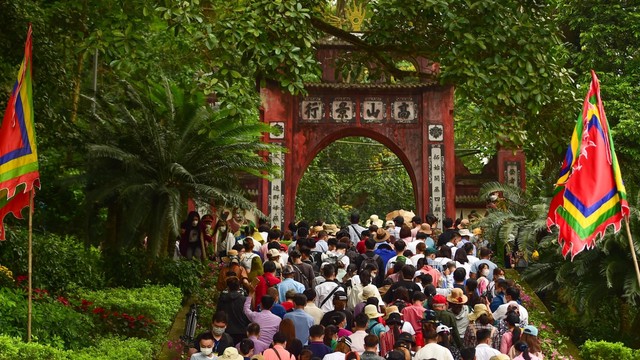 Tín ngưỡng thờ cúng Hùng Vương ở góc độ di sản nhân loại