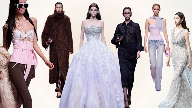 3 thương hiệu Việt tại Shanghai Fashion Week Fall/Winter 2026