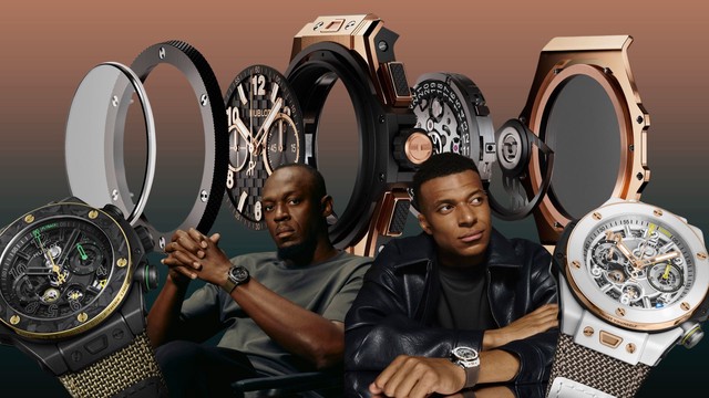 Hublot tại Watches and Wonders 2026: Một kỷ nguyên mới của Big Bang