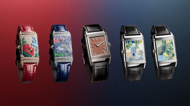 Watches and Wonders Geneva 2026: Jaeger-LeCoultre giải bài toán cân bằng giữa cơ học, thủ công và tinh thần đương đại