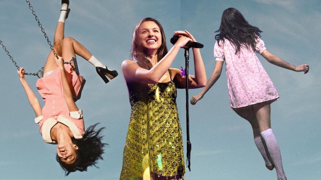 Để Olivia Rodrigo truyền cảm hứng diện baby doll mùa Hè