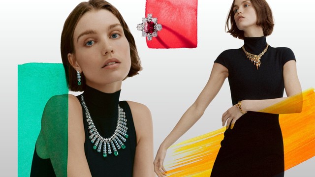 Le Chœur des Pierres: Bản tụng ca mang tên đá quý của Cartier