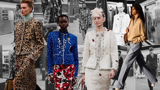 CHANEL Métiers d’art 2026 từ New York đến Seoul