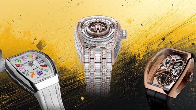 Triển lãm WPHH 2026: 8 tuyệt tác cơ khí mới của Franck Muller