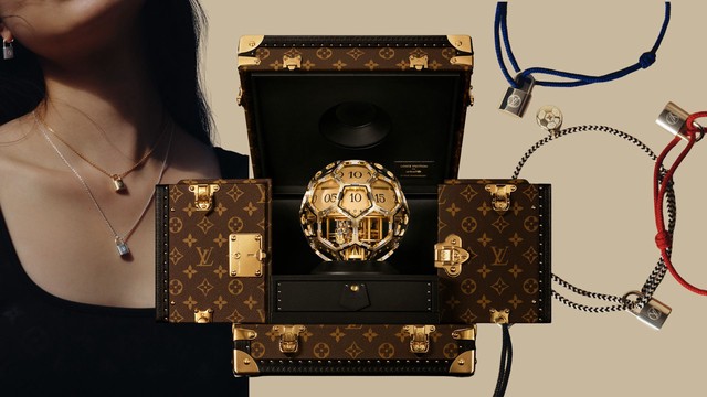 Louis Vuitton x UNICEF: Những tạo tác xa xỉ trở thành nhịp cầu cho trẻ em toàn cầu