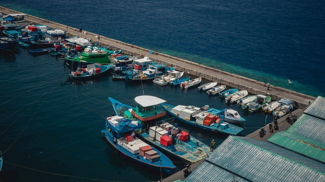 Dạo quanh từng ngóc ngách của Malé - thủ đô nhỏ nhất thế giới