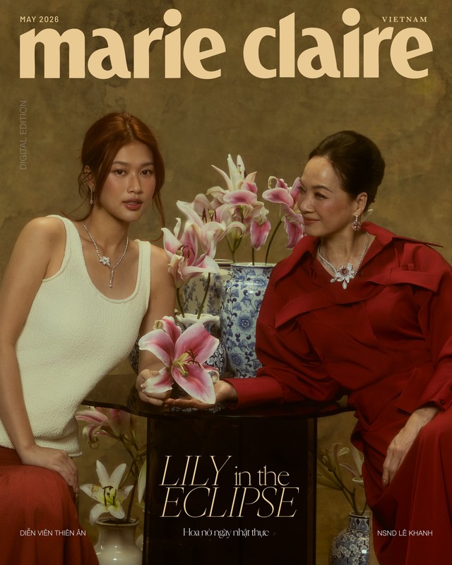 May Digital Issue: Dear Mom