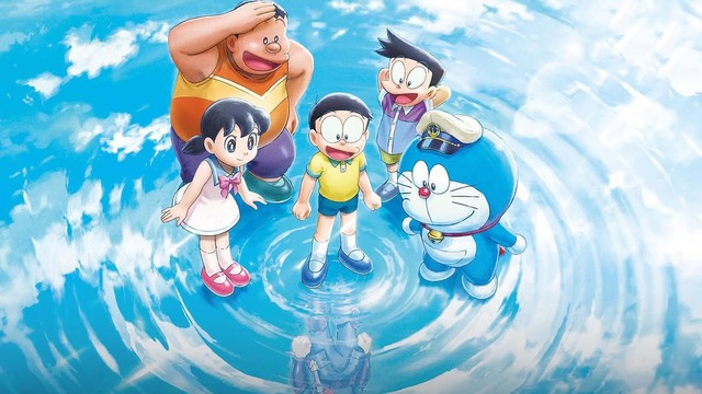 Giải mã sức hút của mèo máy Doraemon tại rạp Việt