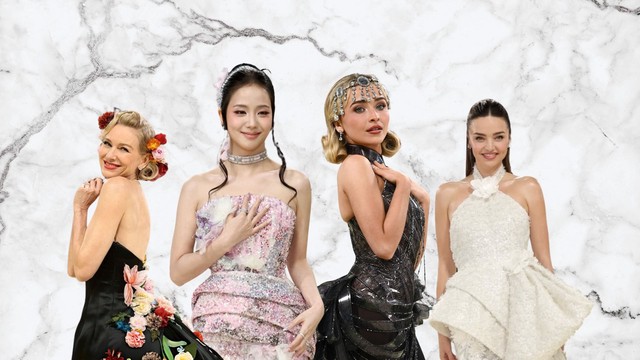 Dior tại Met Gala 2026: Khi thời trang hóa thành nghệ thuật điêu khắc