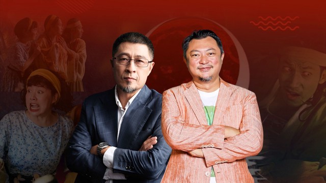 Phan Gia Nhật Linh và Charlie Nguyễn: “Làm phim hài, nhưng không chỉ để cười”